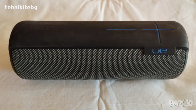 ⭐⭐⭐ Logitech UE MEGABOOM ⭐⭐⭐ Страхотна Bluetooth (блутуут) тонколона , 36 вата, снимка 1