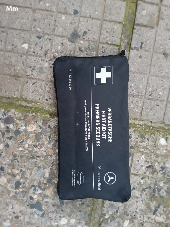 аптечка Мерцедес w203, снимка 1