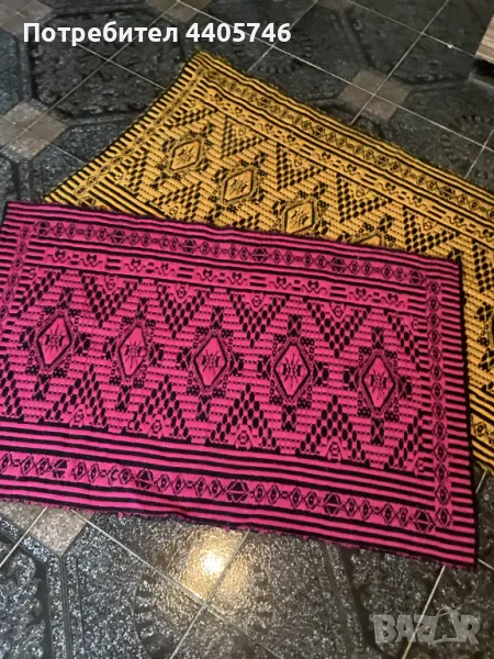 Нови ръчно тъкани пътечки, снимка 1