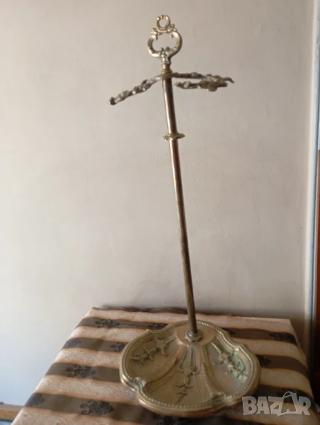 Барокова поставка за чадъри, снимка 1