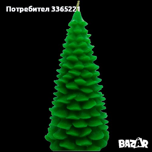 свещ елха, снимка 1