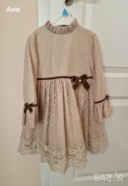 Детска рокля MIRANDA

4 г., снимка 1