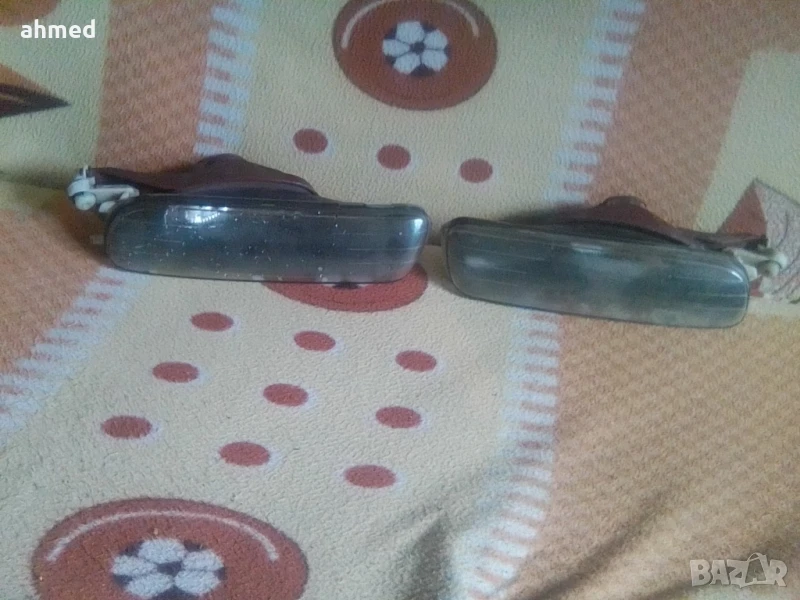 Халогени за БМВ е36 ляв и десен, снимка 1