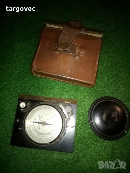 Немски военен компас, снимка 1