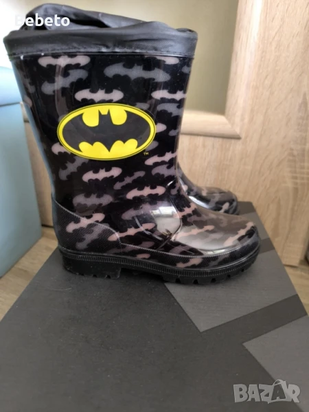 Гумени ботуши 28/29 номер, снимка 1