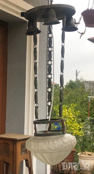 Старинен полилей, снимка 1