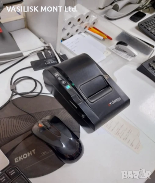 Дефискализиран принтер за ИАСУТД Дейзи 1200, снимка 1