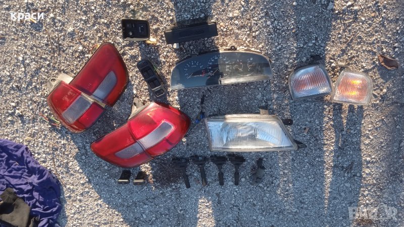 сузуки балено, снимка 1