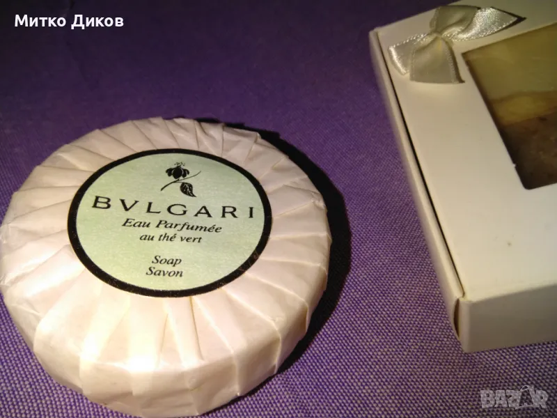 Маркови сапуни , снимка 1