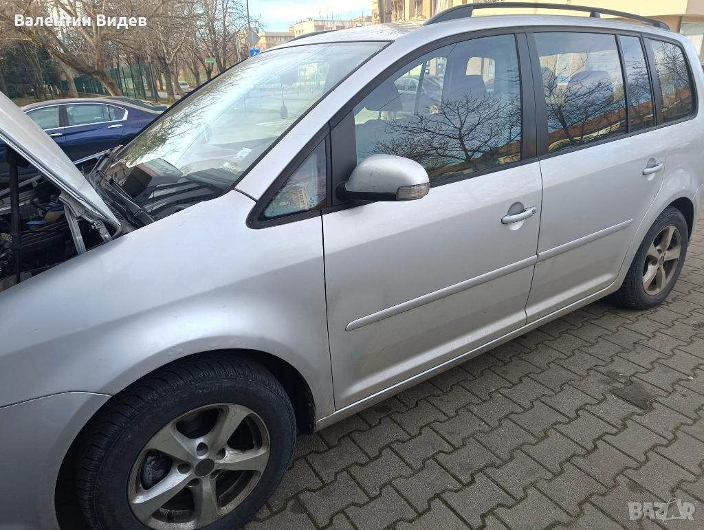Vw tauran 2.0 109коня, снимка 1