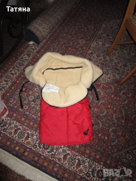 Кошове / 3 в едно/ за пренасяне на бебе;/шише; чаша;капчета на ВИНТ за буркан с отвор/;стопери, снимка 1