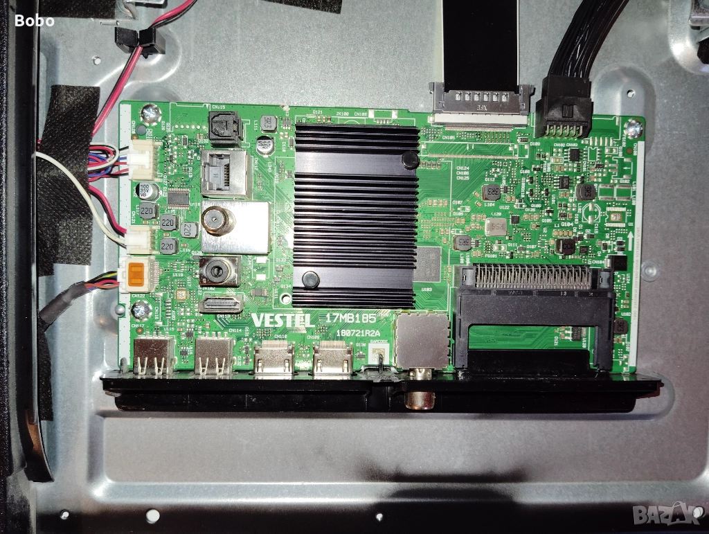 Main board 17MB185, снимка 1