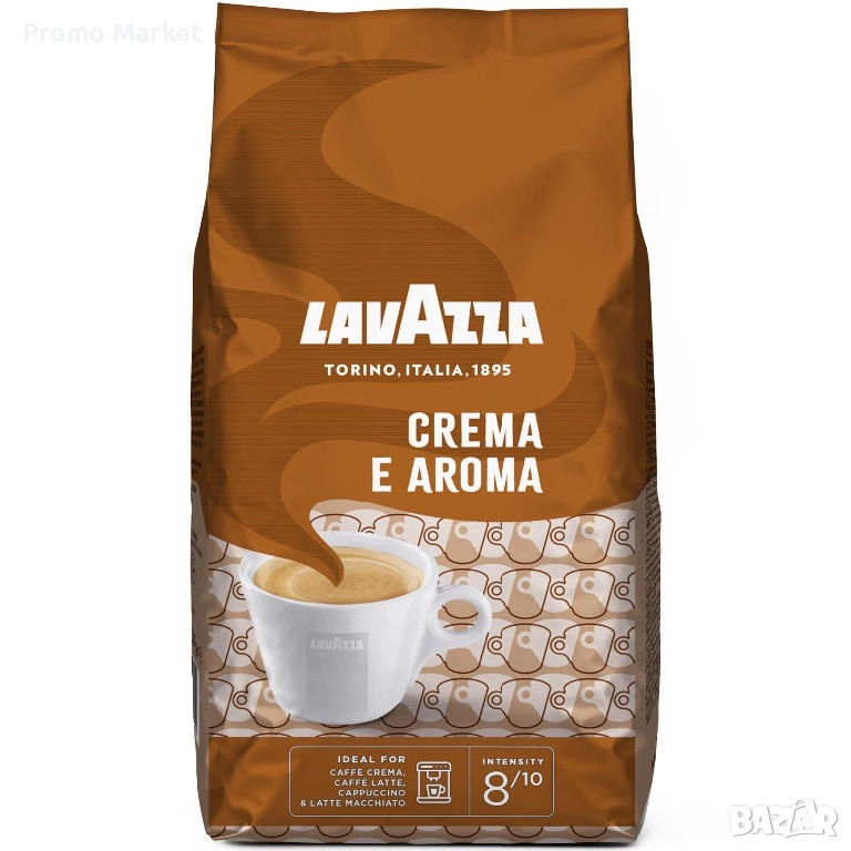 Lavazza Crema e Aroma 1kg, снимка 1