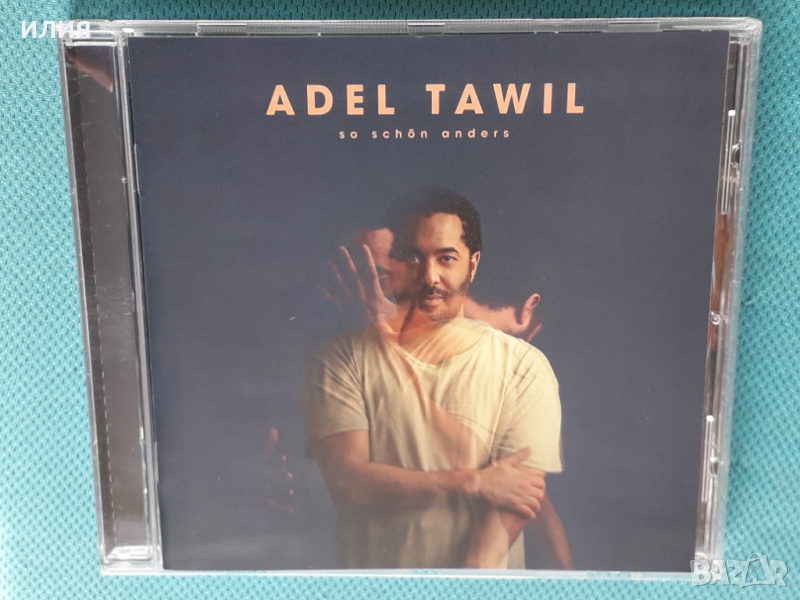Adel Tawil – 2017 - So Schön Anders(Pop), снимка 1