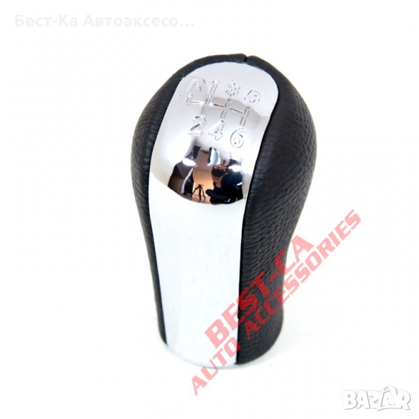 Топка скоростен лост Тойота/Toyota 6 скорости Corolla Verso RAV4, снимка 1