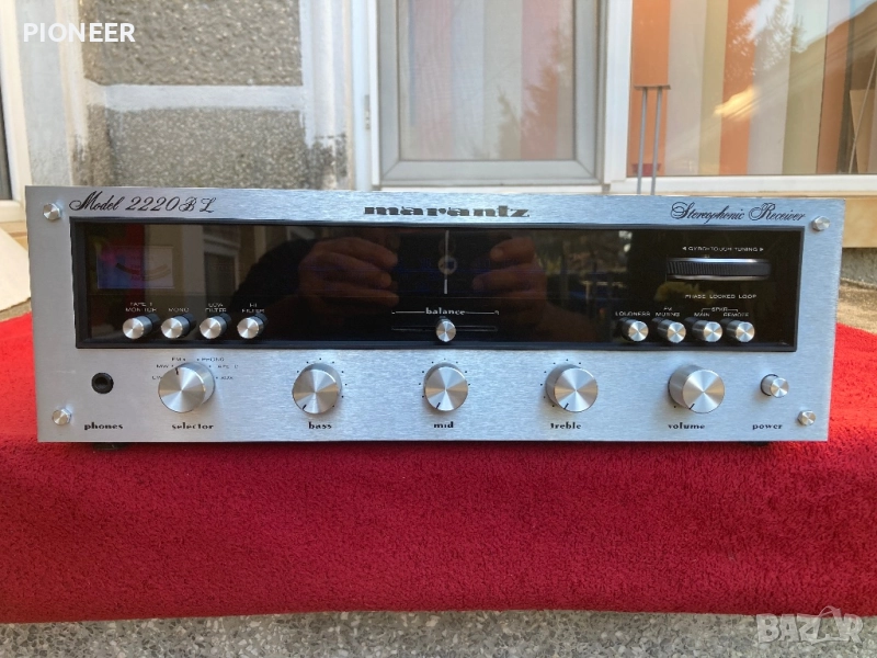 MARANTZ 2220 BL, снимка 1