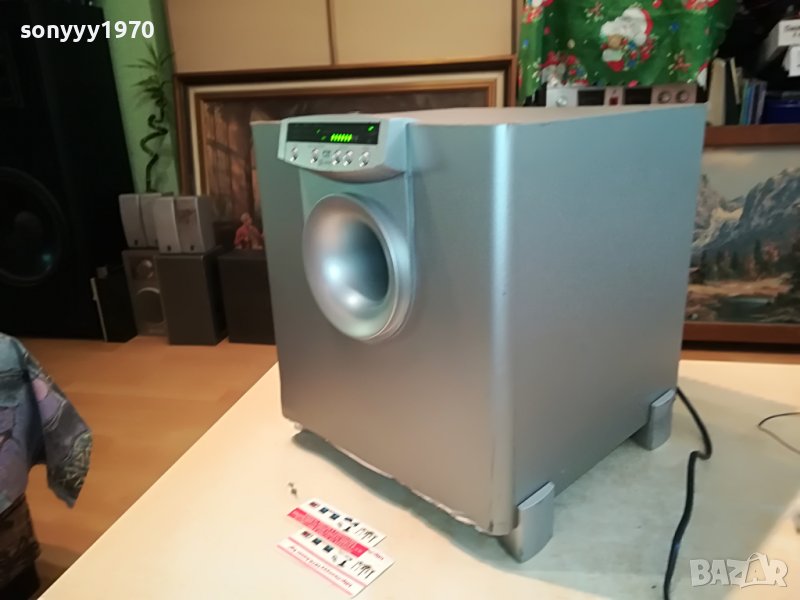 JBL POWERED SUBWOOFER 1309220957L, снимка 1