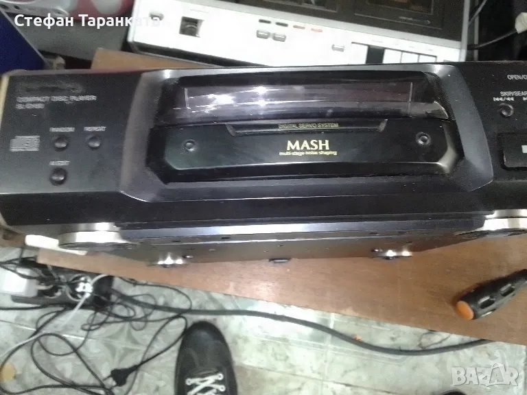 CD player от система Technics , снимка 1