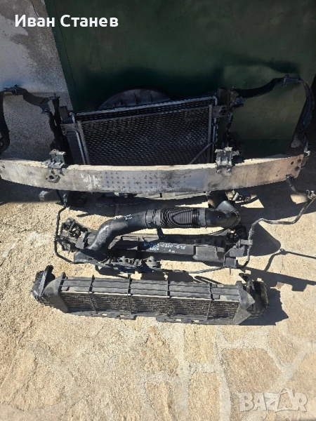 очиларка mercedes w203 2.2cdi 2006год, снимка 1