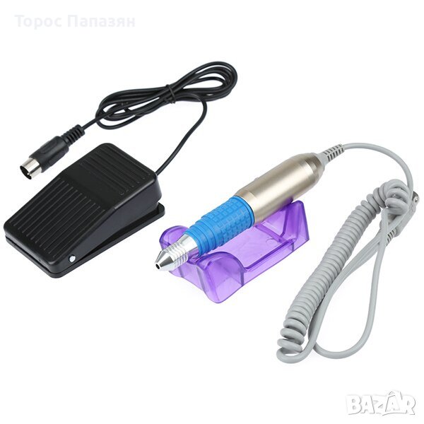 Професионална пила за маникюр и педикюр MM25000, снимка 1