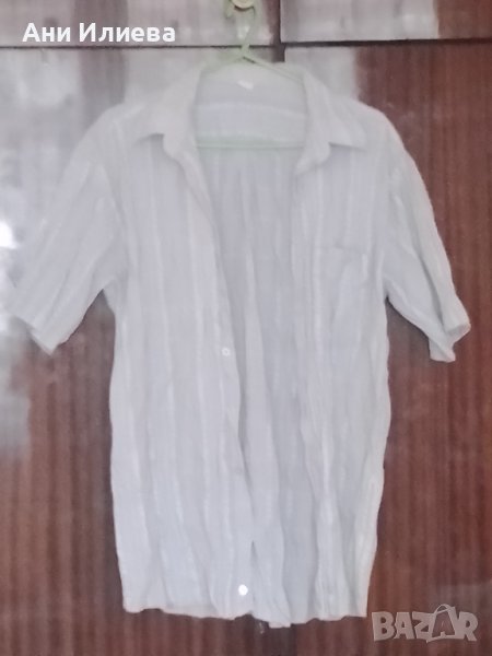 Голяма мъжка риза 6, снимка 1