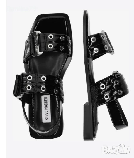 Разкошни дамски сандали на STEVE MADDEN, снимка 1