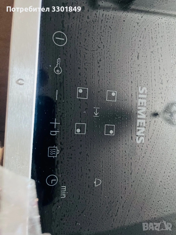 Ел. Котлон Сименс с 6 плочки, снимка 1