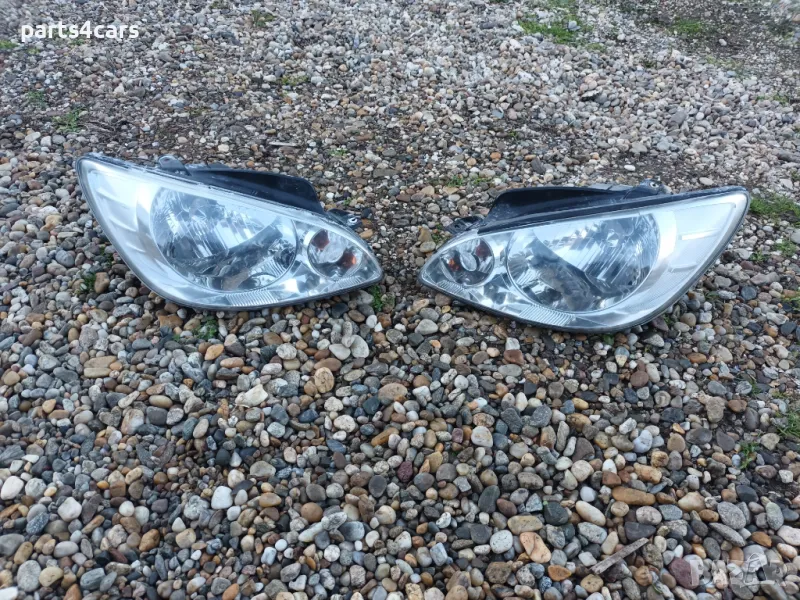 Ляв и десен фар за хюндай гетц HYUMDAI GETZ, снимка 1
