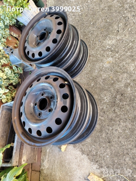 Джанти за Kia и hyundai, снимка 1