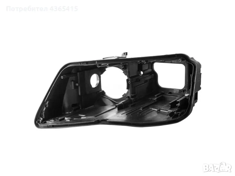 Основа (корпус) за фар на Audi A8 D4 Pre-Face Ксенон (2010-2013) Ляв, снимка 1