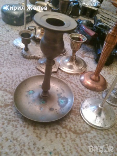 Свещник 15464, снимка 1