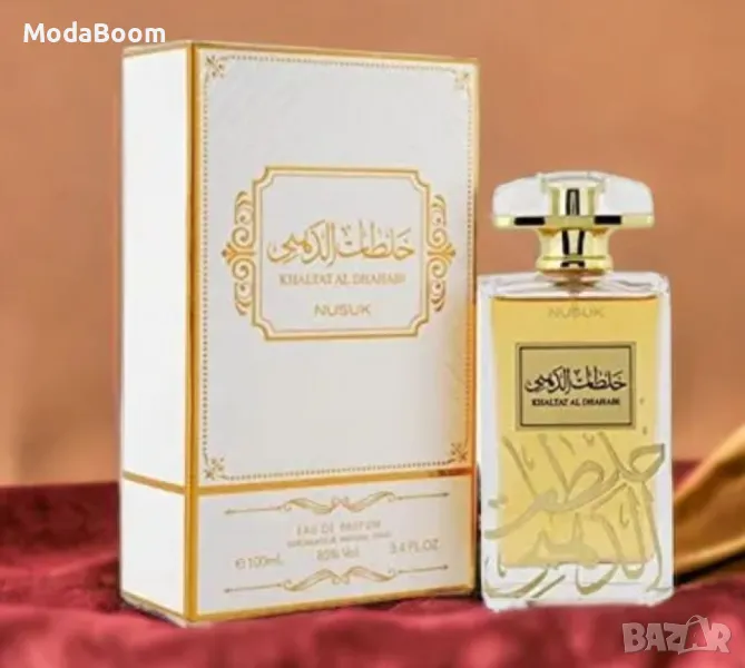 Дамски парфюм Khaltat Al Dhahabi 100мл, снимка 1