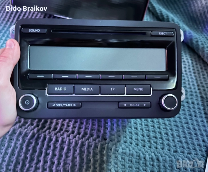 Радио за VW6 2010, снимка 1