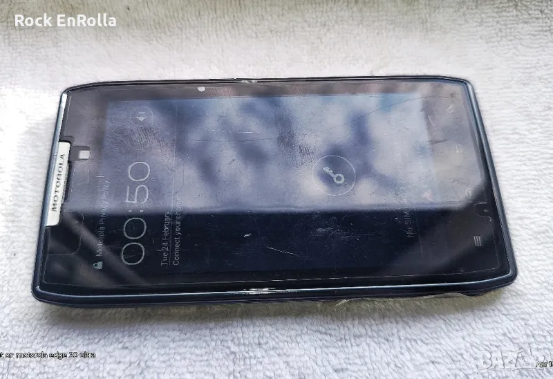 Motorola Razr Droid XT910, снимка 1