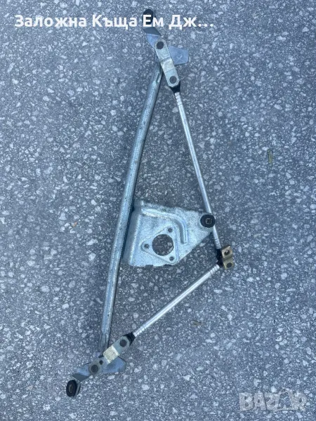 Механизъм за чистачки Opel Corsa C, снимка 1