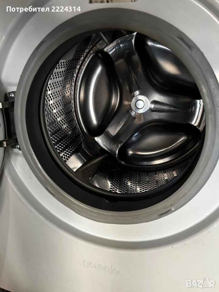 Пералня Gorenje, снимка 1