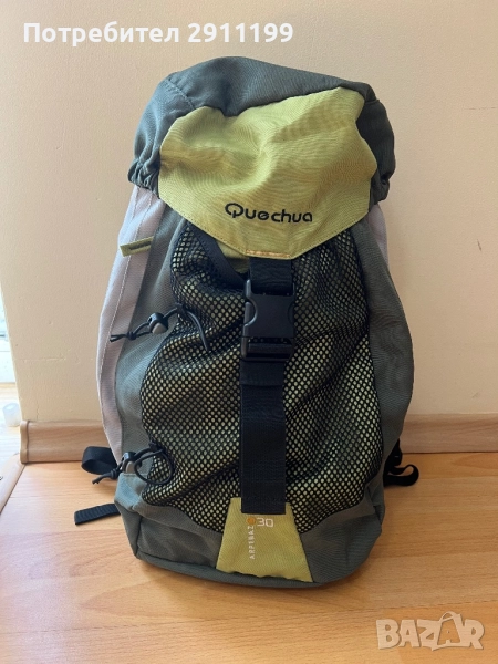 Туристическа раница Quechua 30L, снимка 1