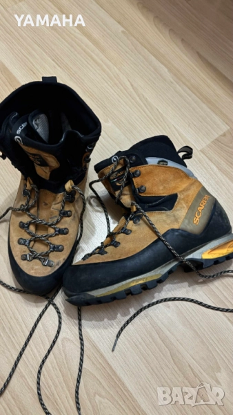 Scarpa  Мъжки  Туристически  Обувки 42 , снимка 1