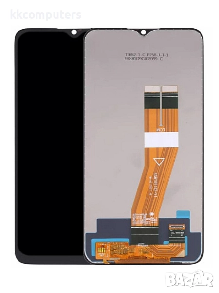 LCD дисплей за Samsung Galaxy A03 (A035G), снимка 1
