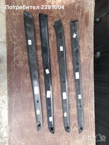 Ауди а4 б6 лайсни врати, снимка 1