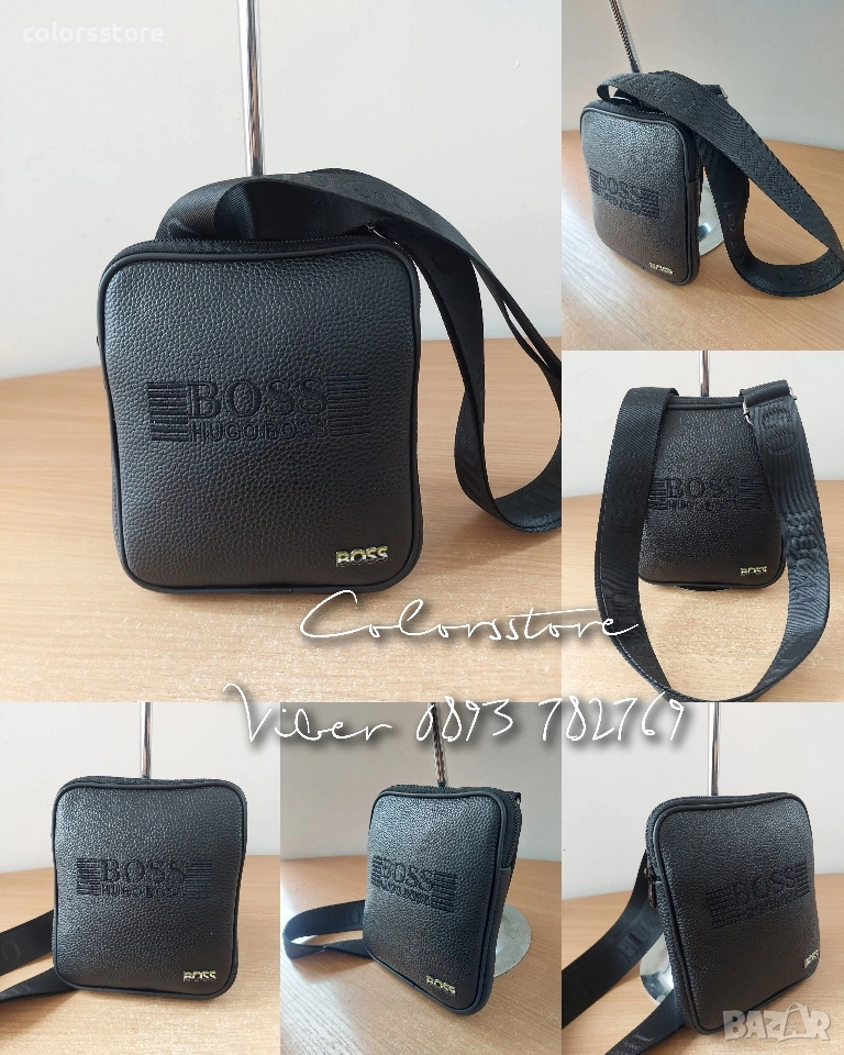 Мъжка чанта Boss/VL38k, снимка 1
