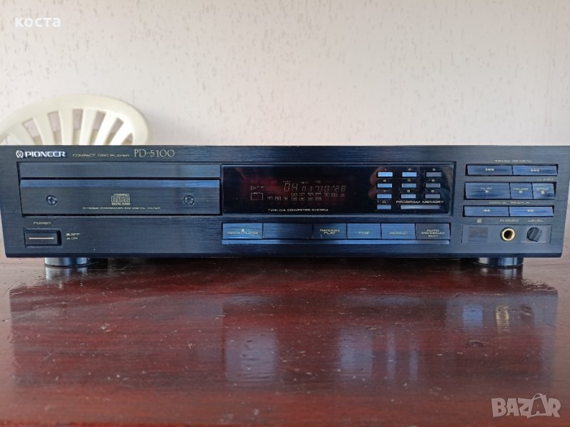 CD Player  Pioneer PD-5100, снимка 1