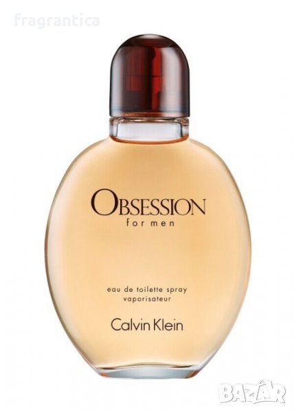 Calvin Klein Obsession EDT 75ml тоалетна вода за мъже, снимка 1
