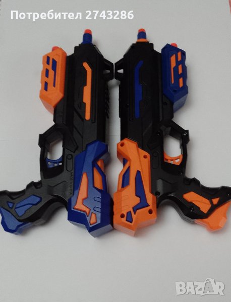 НЪРФ ПИСТОЛЕТИ , 2 БРОЯ, снимка 1