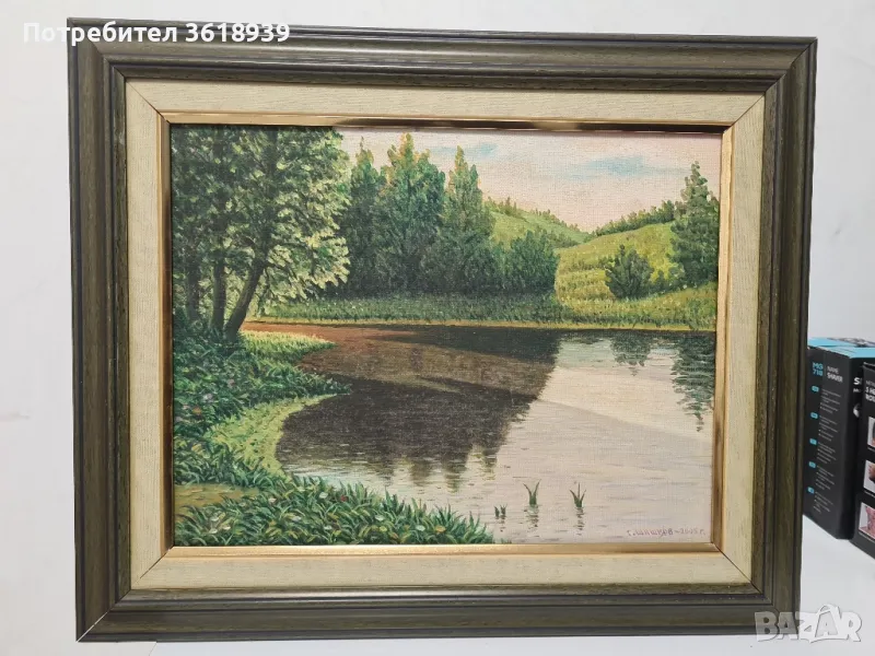 картина Георги Шишков , снимка 1