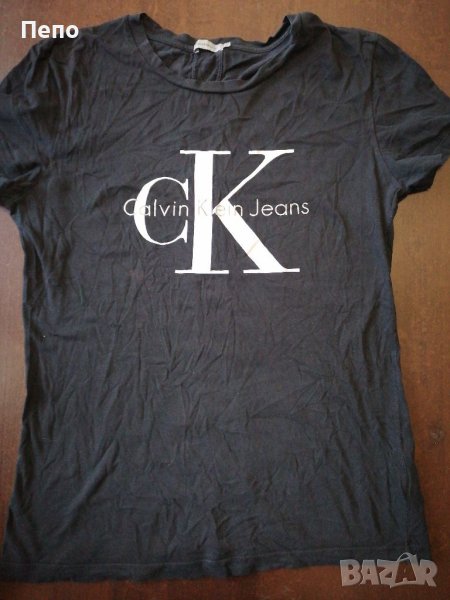 Тениска CK, снимка 1