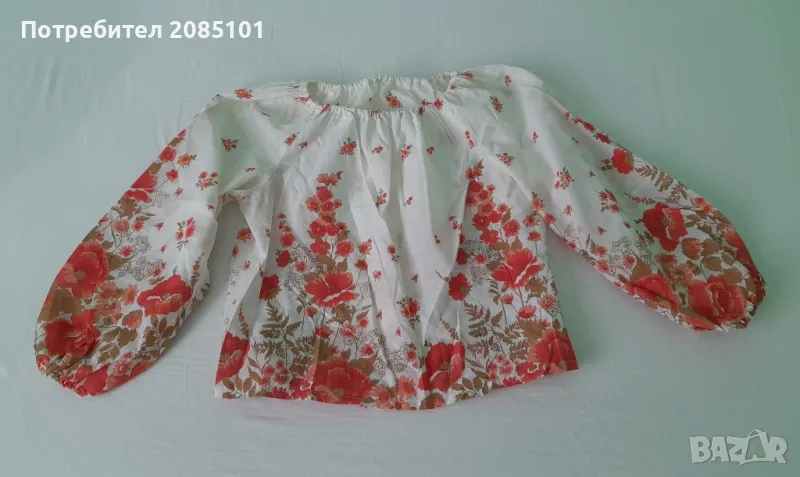 Дамска блуза 28, снимка 1