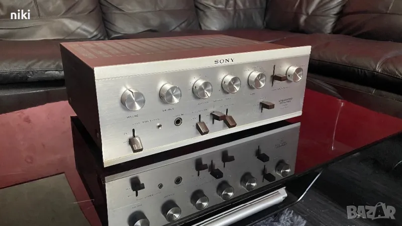 Sony TA-1120A, снимка 1