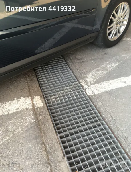 Метални решетки за канали, снимка 1