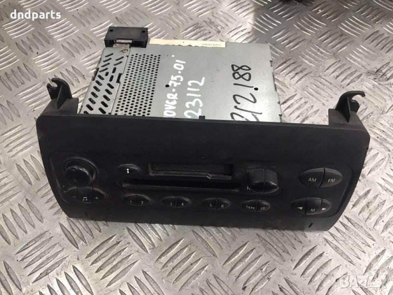 Мултимедия Rover 75 2.0Di 2001г., снимка 1